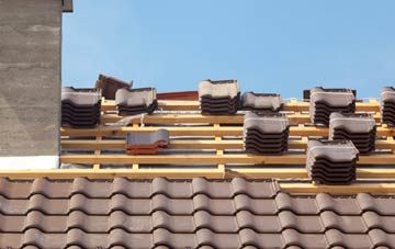 Rhos Y Gwaliau clay roofing costs