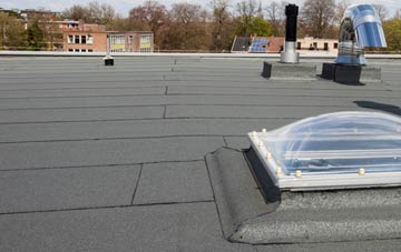 benefits of Rhos Y Gwaliau flat roofing