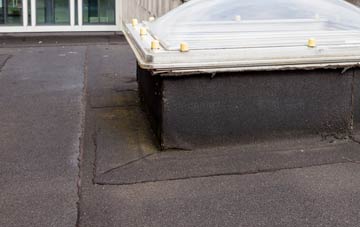 disadvantages of Rhos Y Gwaliau flat roofs