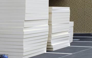 Rhos Y Gwaliau flat roof insulation costs