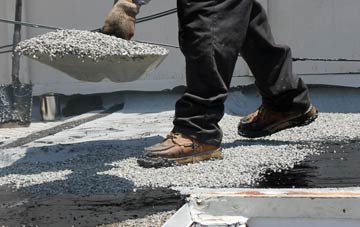 Rhos Y Gwaliau flat roofing companies