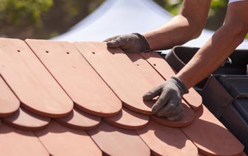 Rhos Y Gwaliau roof tile contractors