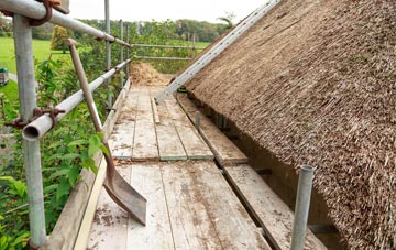 advantages of Rhos Y Gwaliau thatch roofing