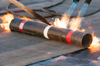 Rhos Y Gwaliau flat roof sealing